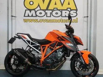 ktm 1290 super duke r (bj 2015) — motoren | ktm — marktplaats