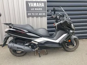 kymco downtown 125 abs
