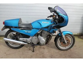 laverda - rgs - 1000 cc - 1986