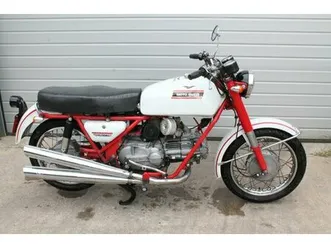 moto guzzi - nouvo falcone civil - 500 cc - 1971