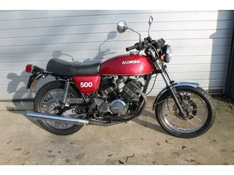 moto morini - sport - 500 cc - 1973