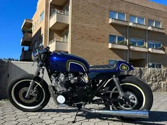 suzuki - gs 750 -special - 750 cc - 1977