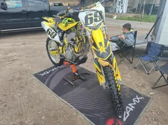 suzuki rmz 450 - crossmotor — motoren | suzuki — marktplaats