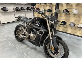 zontes 125 scrambler 2023