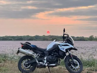 bmw f 800 gs adventure petrol claw-shifted x-ring euro 5 (87 ps) 895 cc