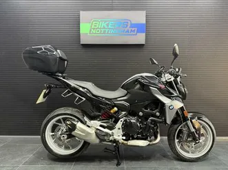 bmw f900r f r se low rate finance uk delivery 895 cc