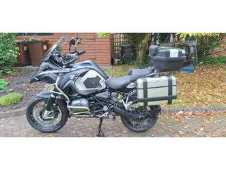 bmw r 1200 gs adventure petrol manual (125 ps) 1170 cc