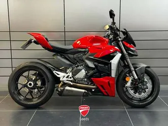 used ducati streetfighter v2 for sale in shipley