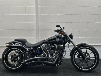 harley-davidson softail fxsb breakout 1690 cc