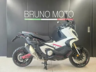 honda x-adv 750 dct