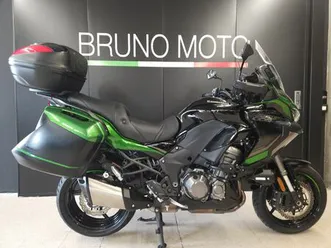 kawasaki versys 1000 s grand tourer