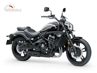 kawasaki vulcan s abs my26 metallic graphite gray / metallic