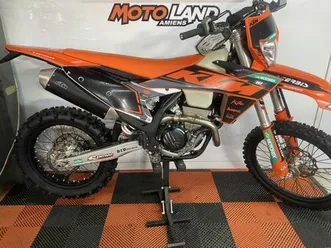 ktm 250 excf