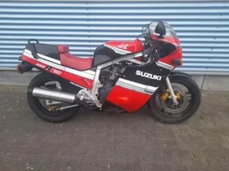 suzuki gsx-r 750 (bj 1985) — motoren | suzuki — marktplaats