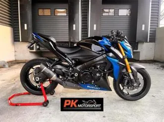 suzuki gsx-s 1000 (2019) — motoren | suzuki — marktplaats