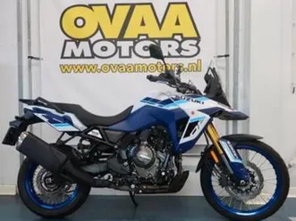 suzuki v-strom 800 de (bj 2025) — motoren | suzuki — marktplaats