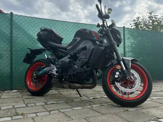 yamaha mt-09