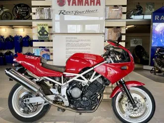 yamaha trx