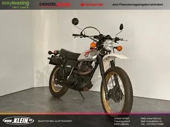 occasion yamaha xt 500