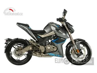 zontes 125 urban