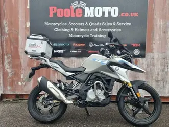 bmw g310gs euro 4 313 cc
