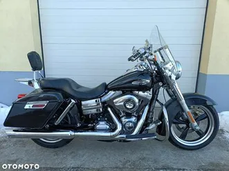 harley-davidson dyna switchback