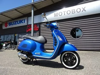 vespa gts super sport