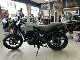 royal enfield hntr 350