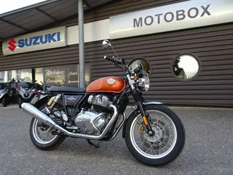 royal enfield interceptor