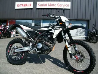 fantic xef 125 performance