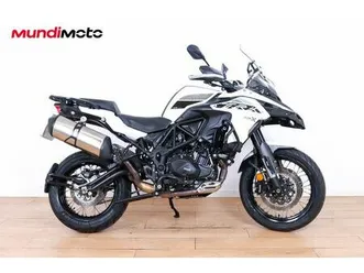 benelli trk 502 x - mundimoto