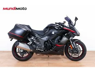 kawasaki ninja 1000 sx tourer - mundimoto