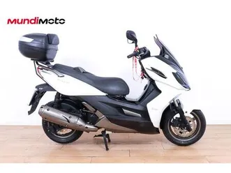 kymco k-xct 125i - mundimoto