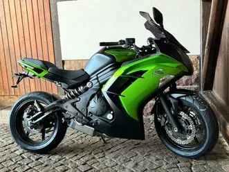 kawasaki er-6f bj 2024 14500km a1 a