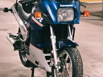 gpz 900 r ninja 1. generation top gun