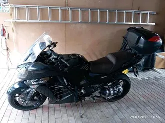 kawasaki gtr 1400 abs