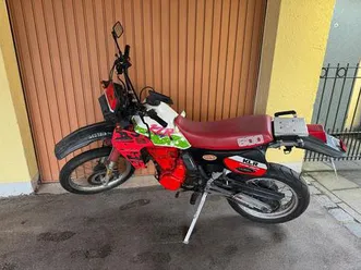 kawasaki klr 600