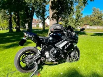 kawasaki ninja 650 akrapovic