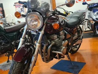 motorrad kawasaki zephyr 550