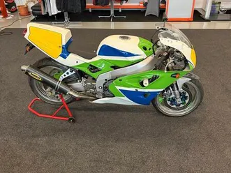 kawasaki zxr 400. viele extras