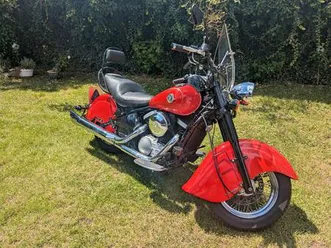 kawasaki vn800 drifter winterpreis