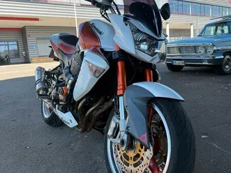 motorrad z1000 bj 2008