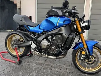 yamaha xsr 900 abs,tc, qs stan salonowy 2022, raty tarnów