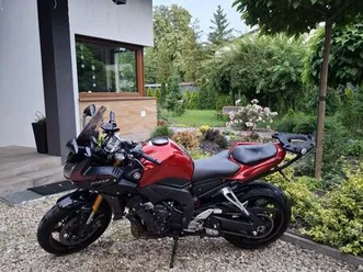 motocykl fz1 fazer abs prywatnie dąbrowa górnicza