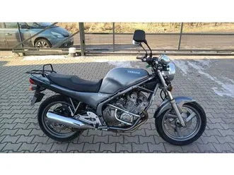 yamaha xj 600 1995r. z niemiec warszówka