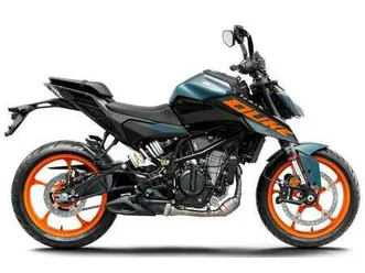 ktm 125 duke 2024 | výprodej