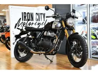 used royal enfield bear 650 for sale in leeds