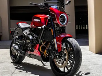 moto morini seiemmezzo str 650