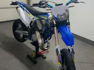 sherco 125 2t sm 2023/24