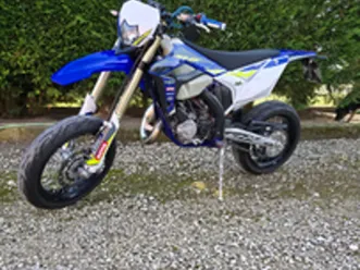 sherco sm 125